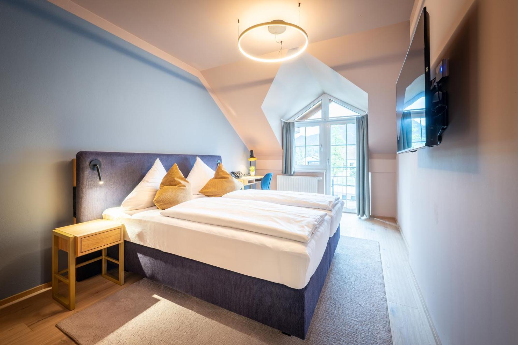 Hotel Zum Mohren Ройтте Екстер'єр фото
