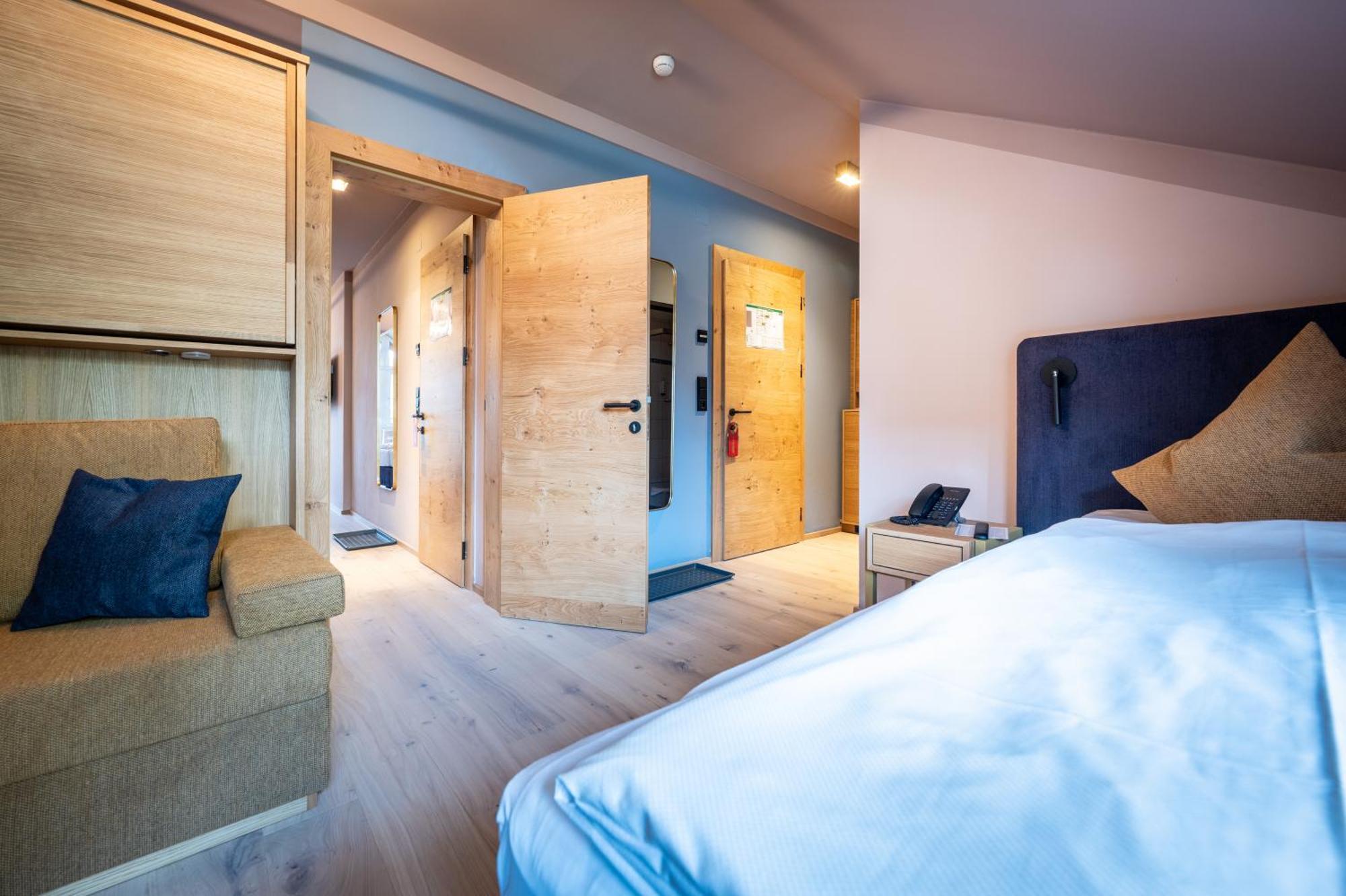 Hotel Zum Mohren Ройтте Екстер'єр фото